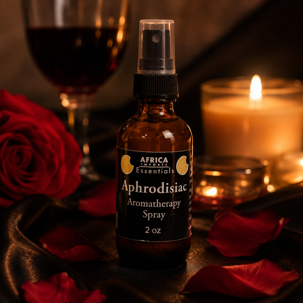 aphrodisiac aromatherapy spray 2 oz. 3